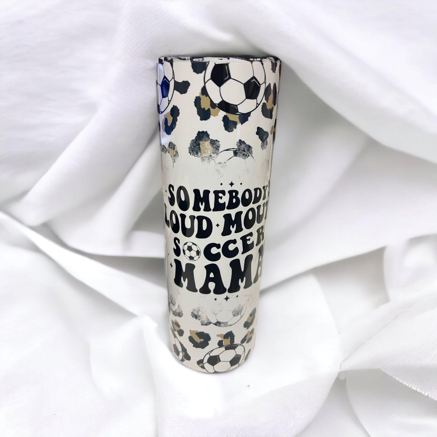 Soccer Mama Tumbler