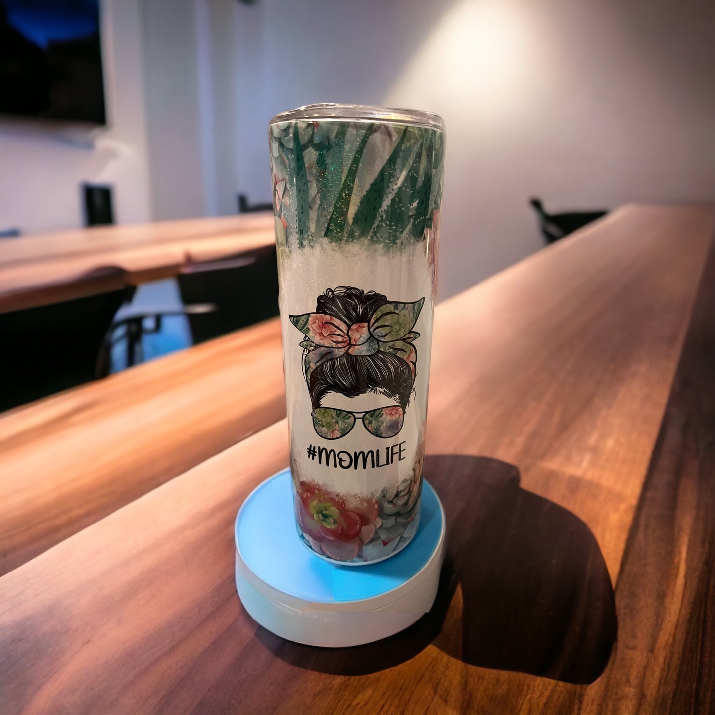 Mom Life Tumbler