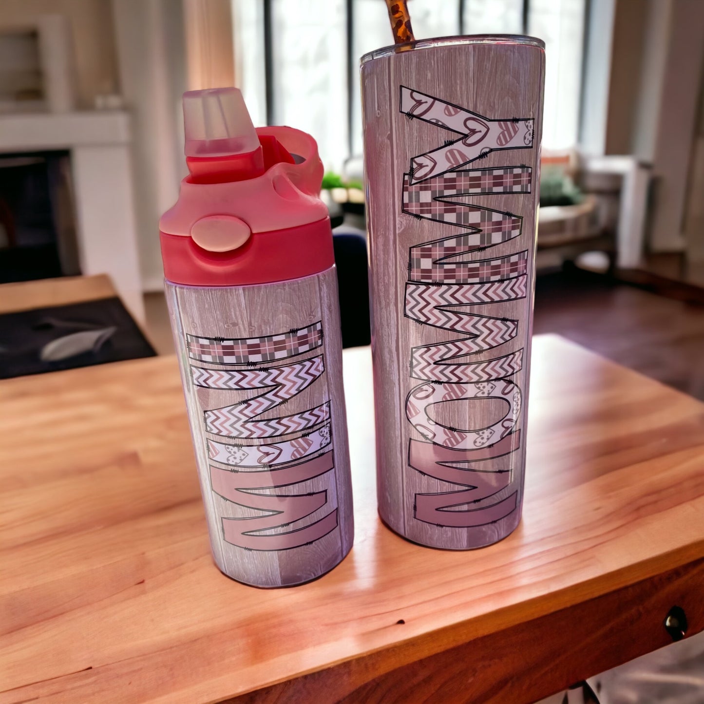 Mommy & Mini Custom Set