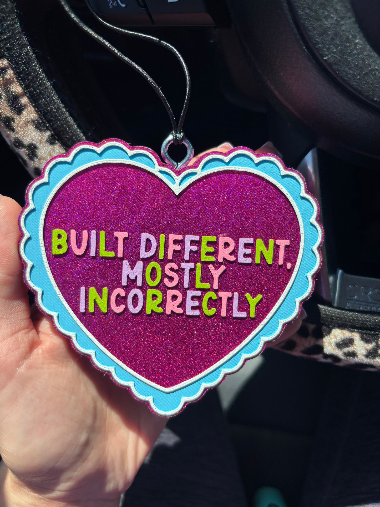 Built Different