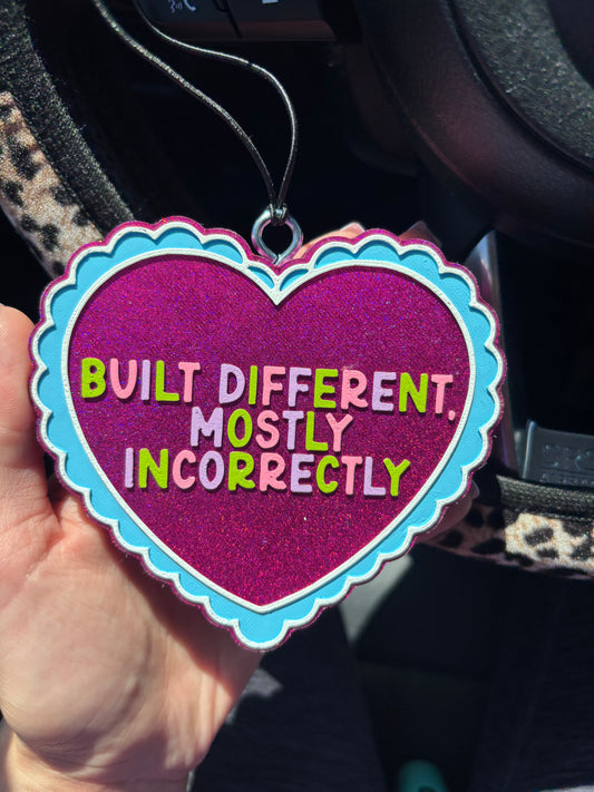 Built Different