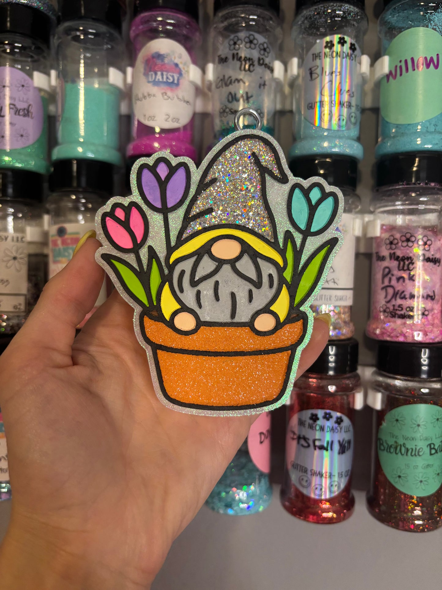 Spring Gnome