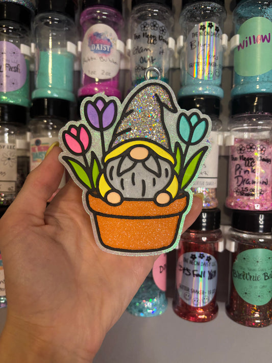 Spring Gnome