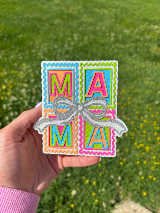 Mama Stamp