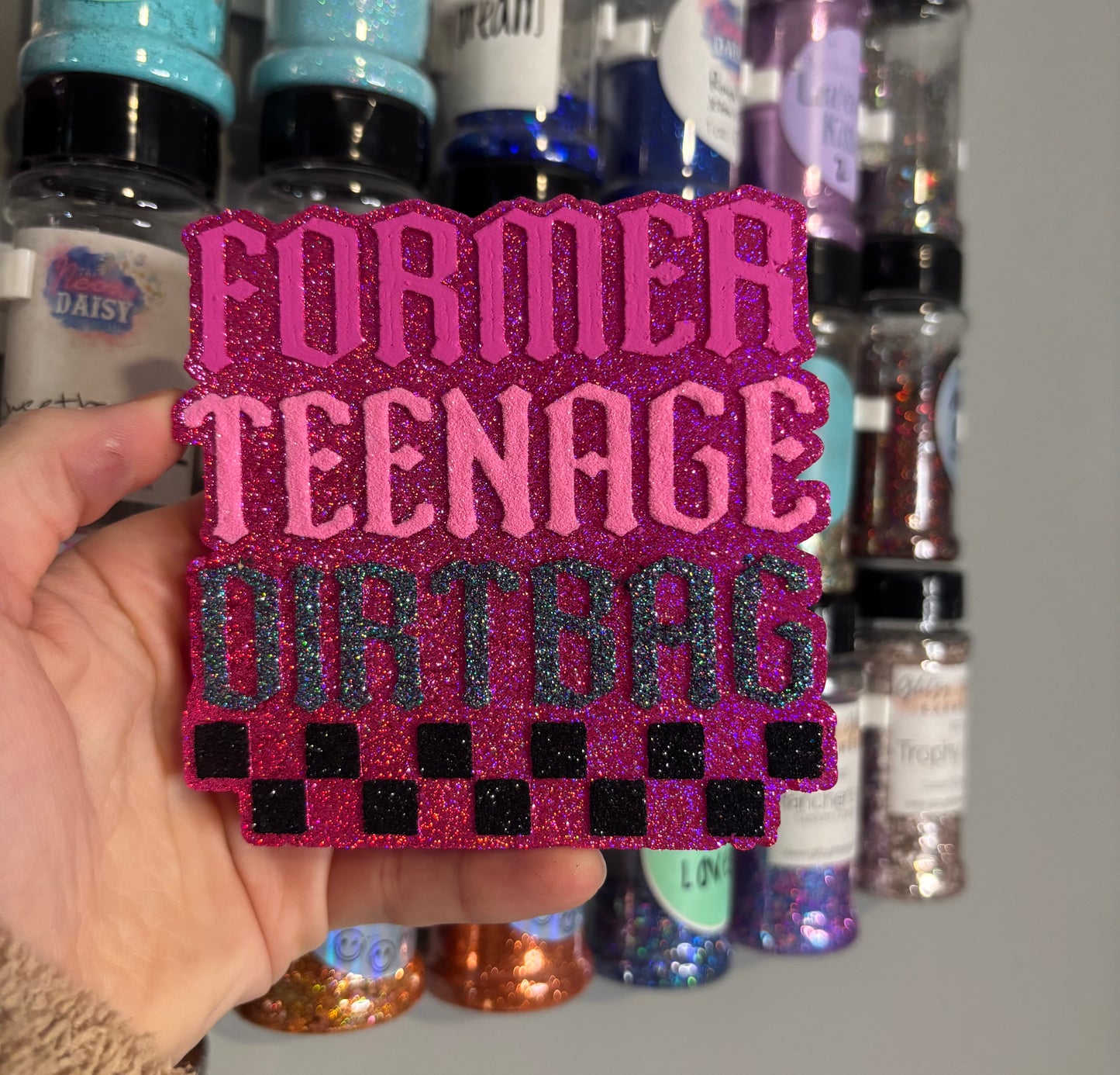 Teenage Dirtbag