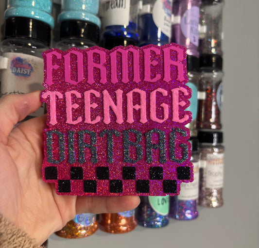 Teenage Dirtbag