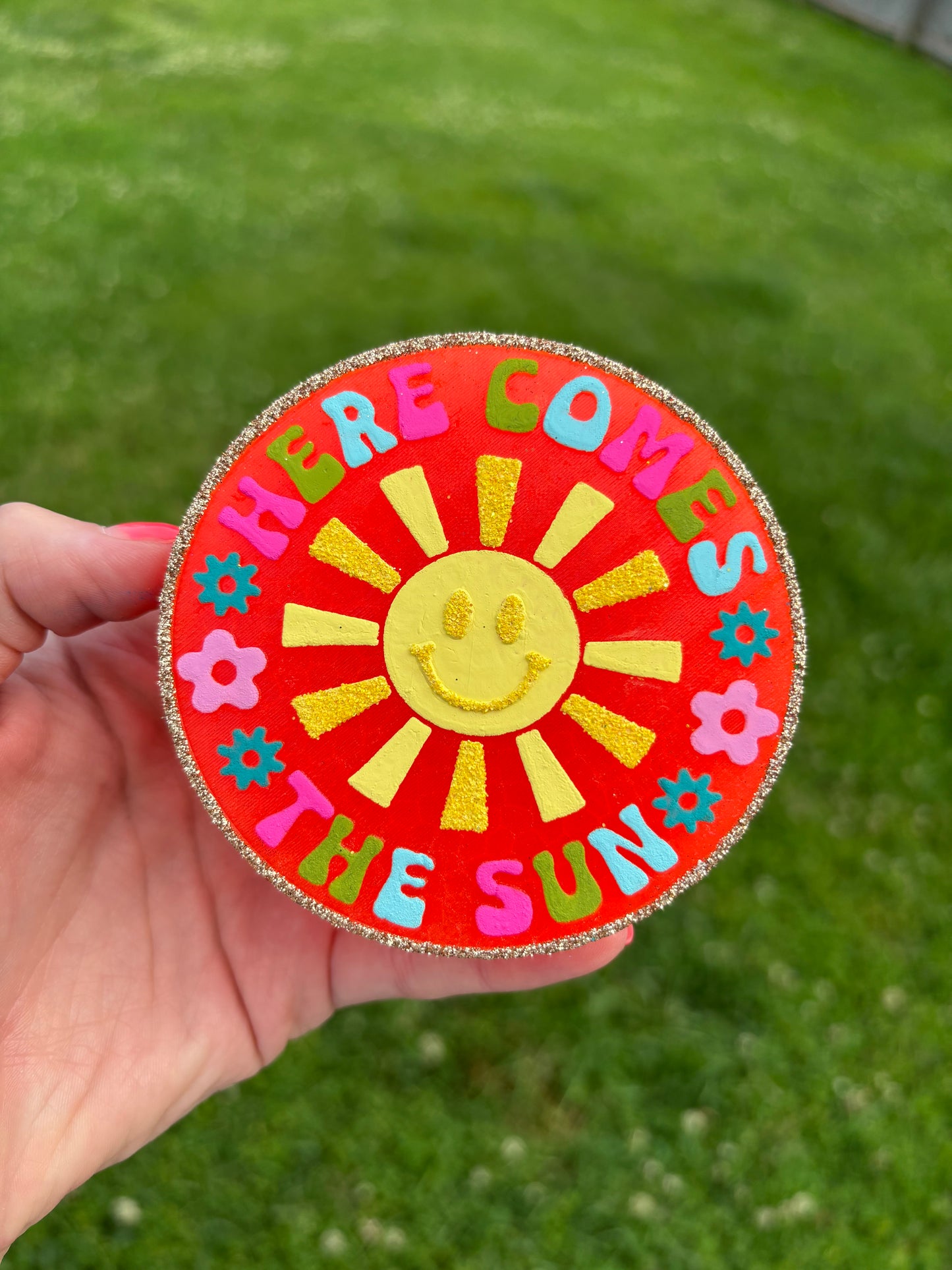 Here Comes The Sun