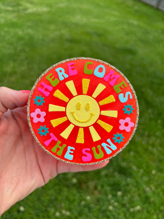 Here Comes The Sun