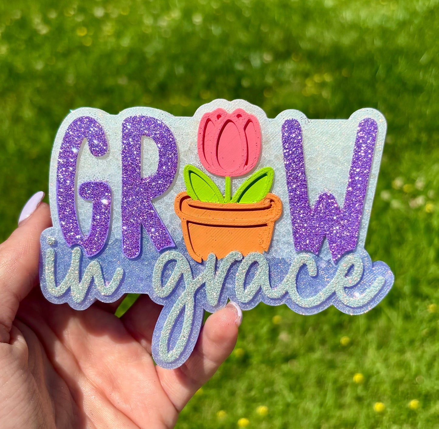 Grow In Grace