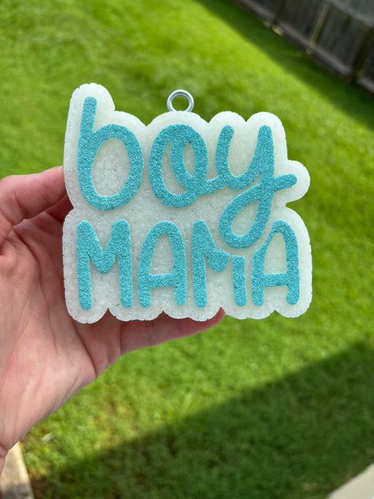 Boy Mama