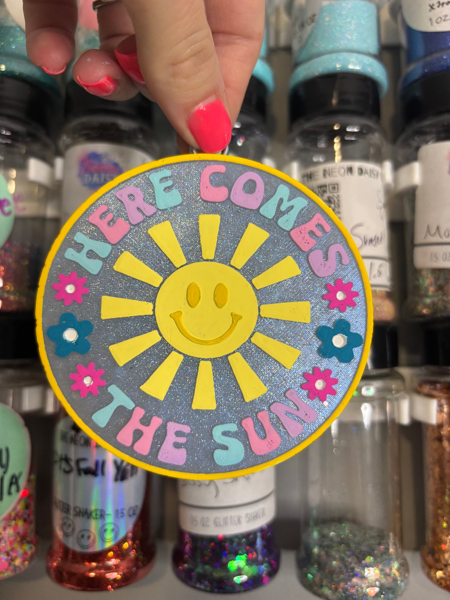 Here Comes The Sun