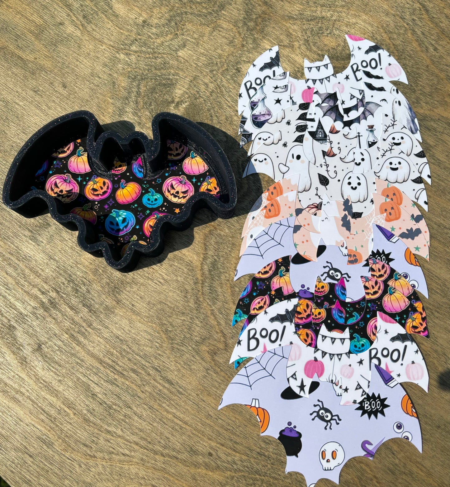 MSM Halloween Bat
