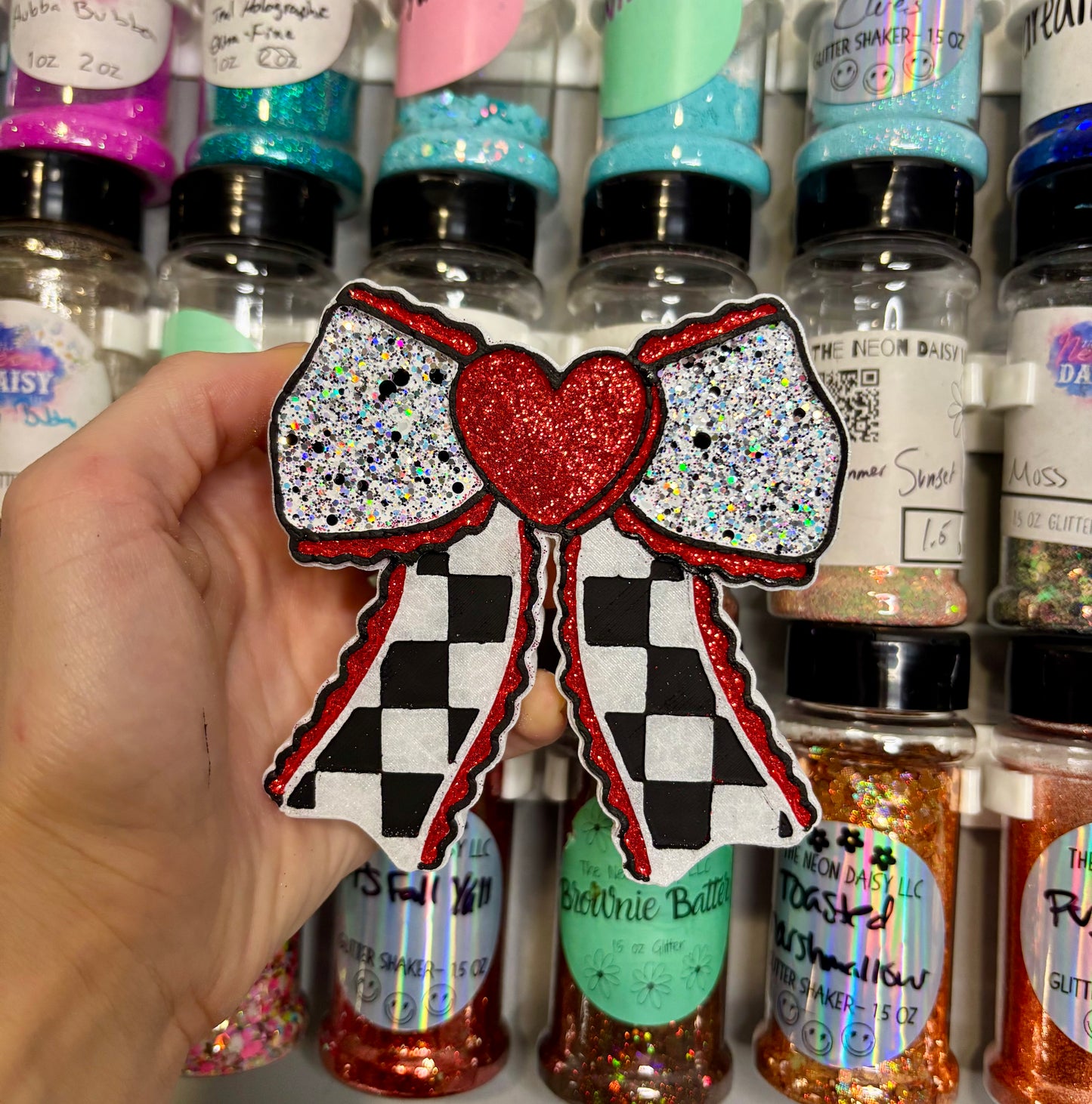 Heart Bow
