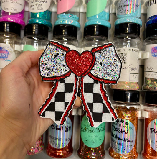 Heart Bow