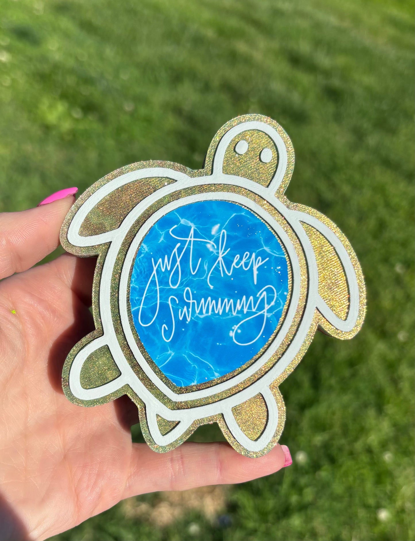 Sea turtle