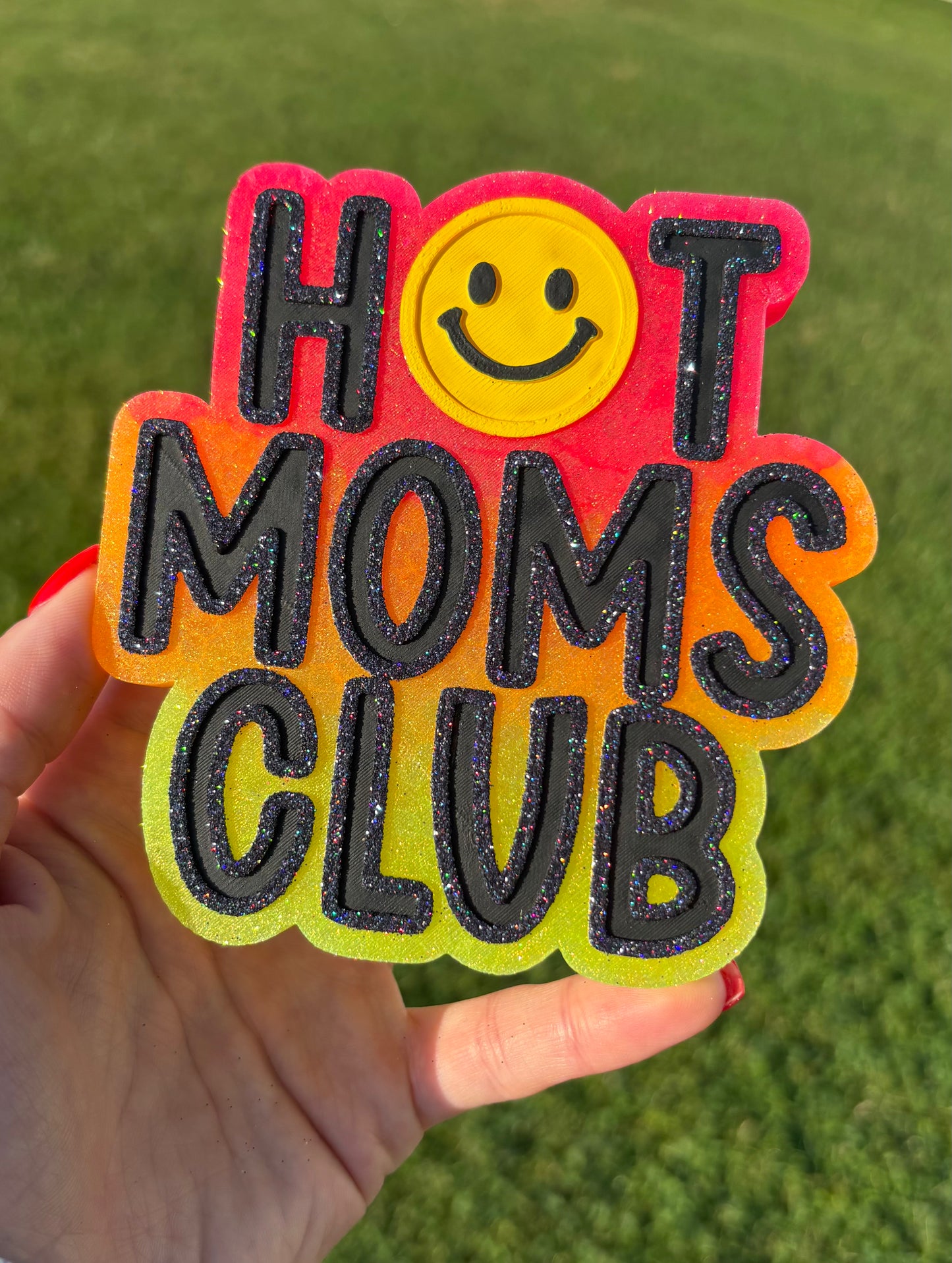 Hot Mom
