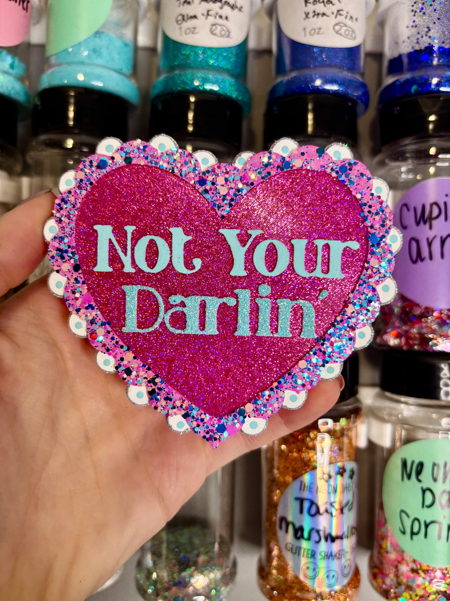 Not your darlin