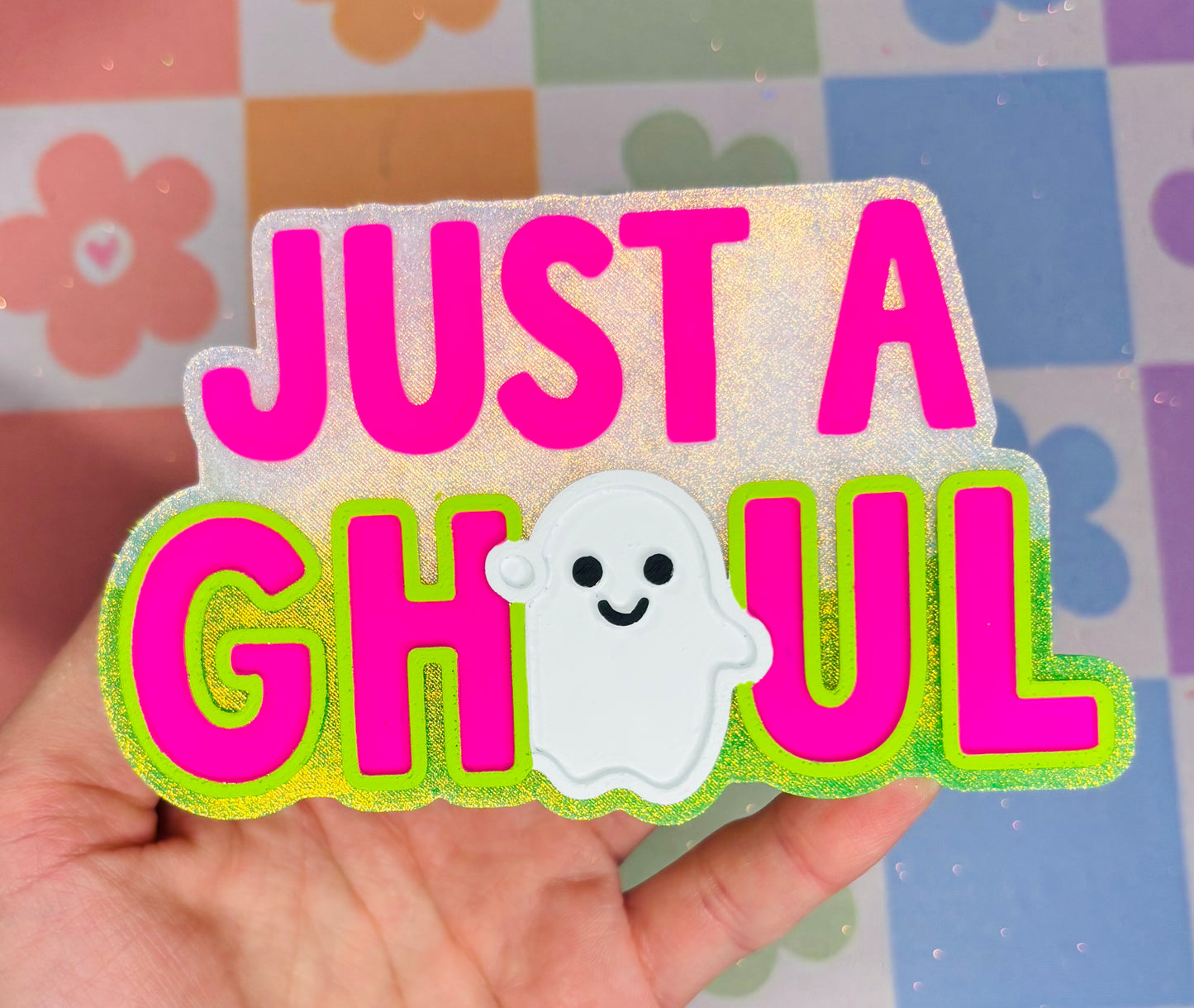 Just A Ghoul