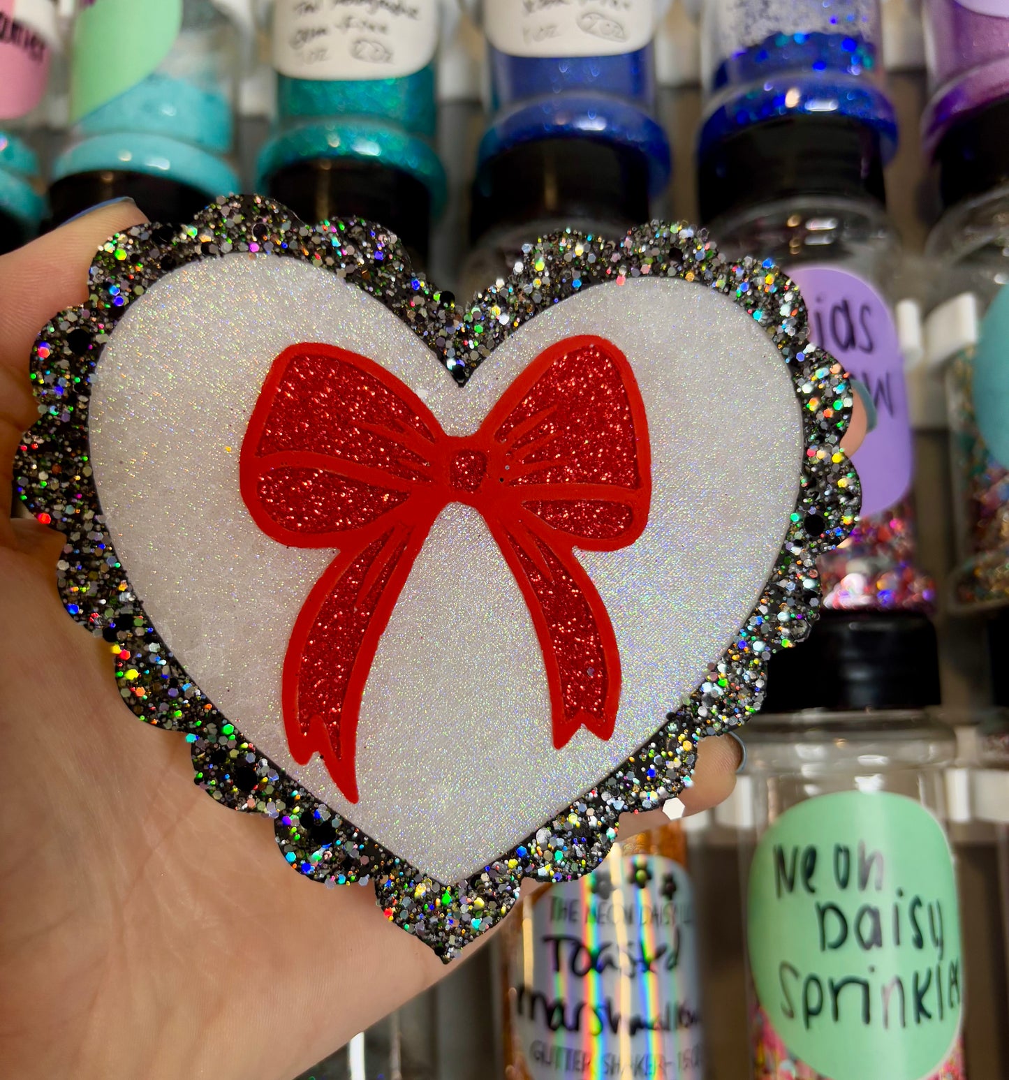 Bow Heart