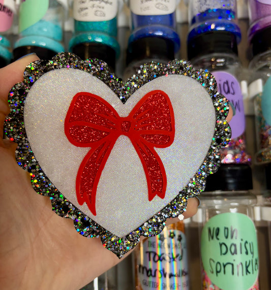 Bow Heart