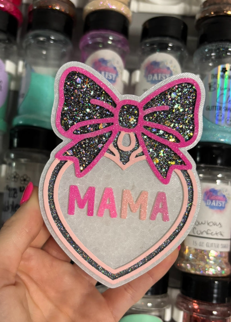 Mama locket