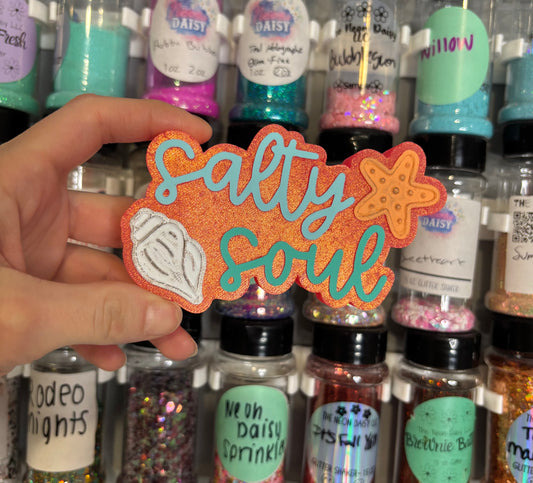 Salty soul
