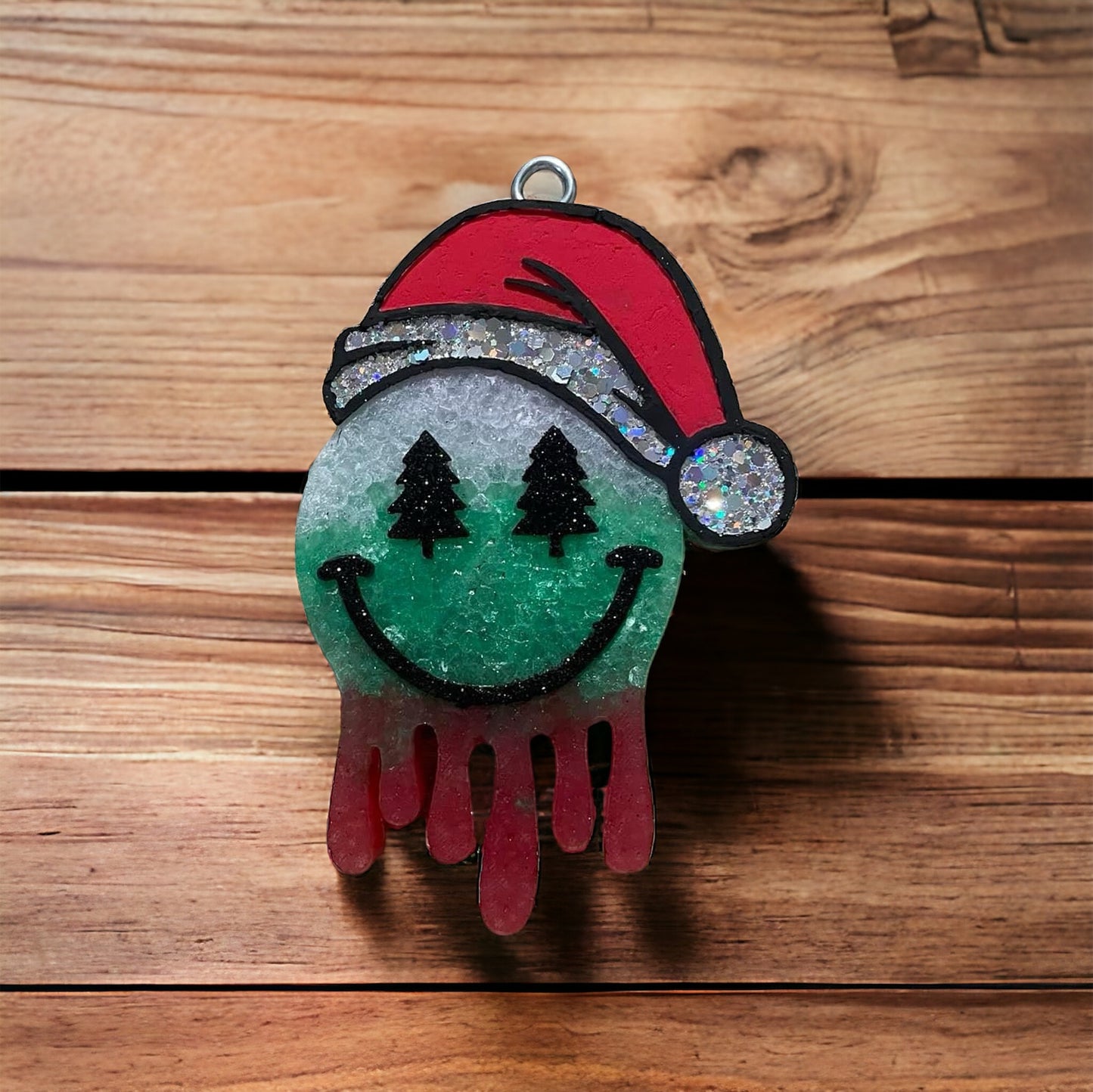 Santa Smiley