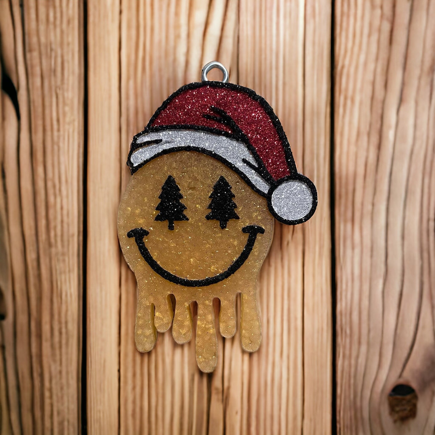 Santa Smiley