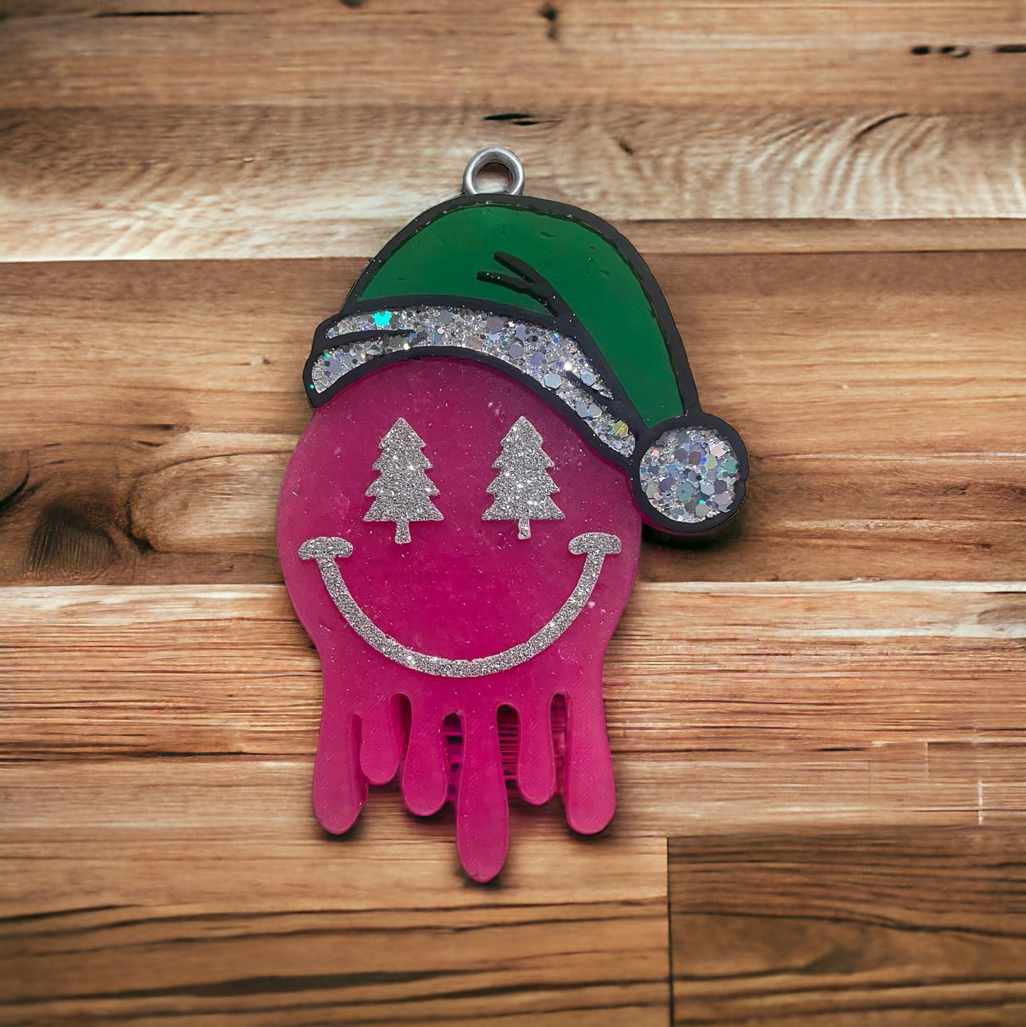 Santa Smiley