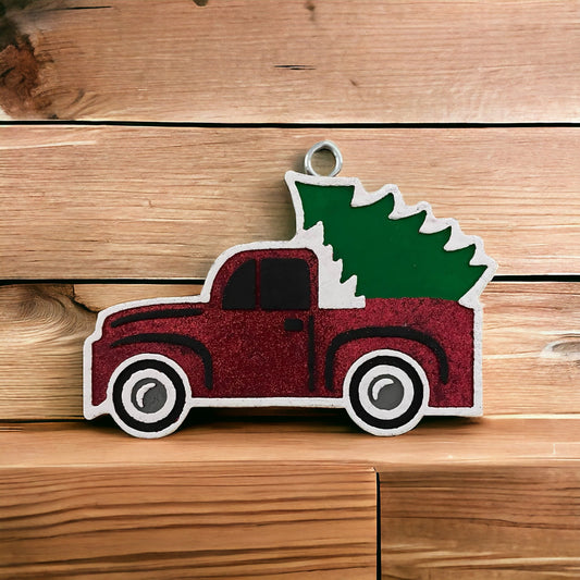 Christmas Truck