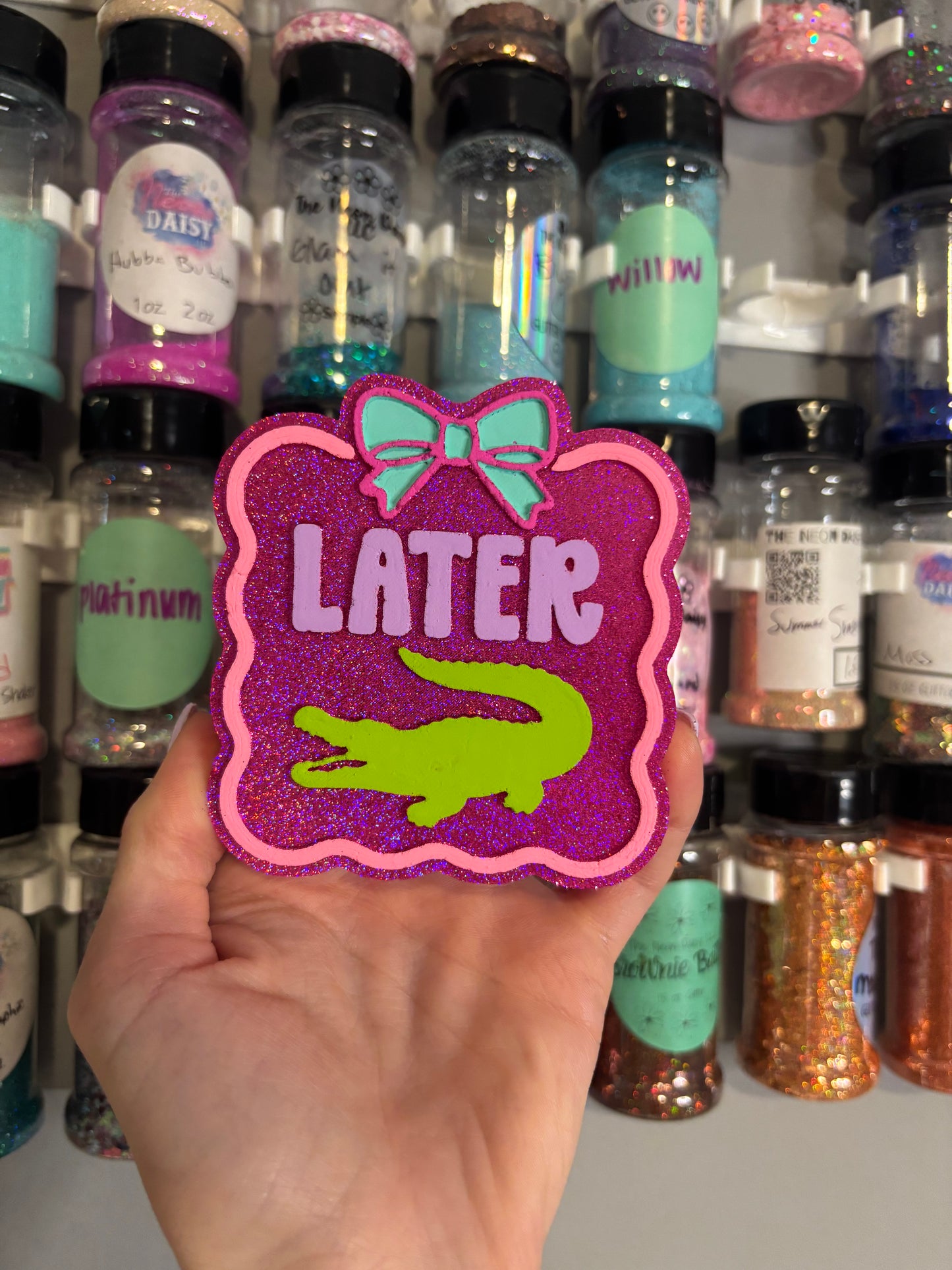 Later Gator