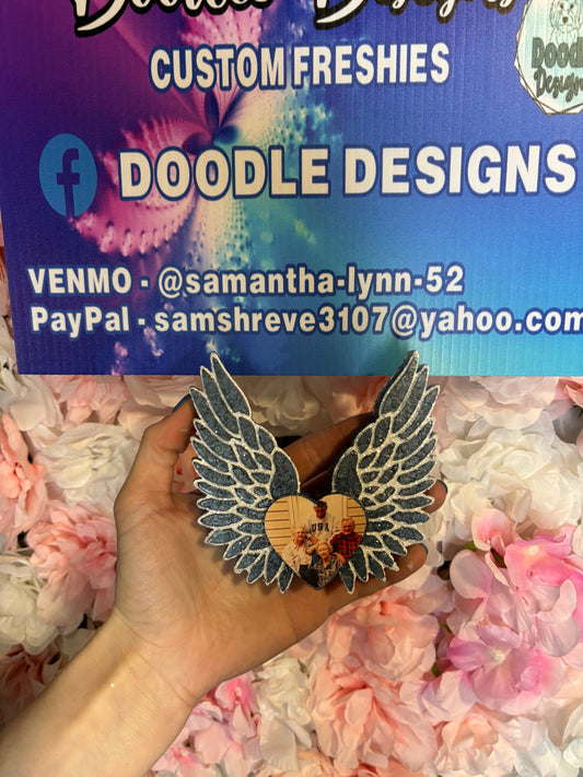 Custom Wings
