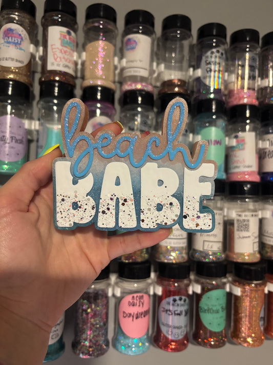 Beach Babe