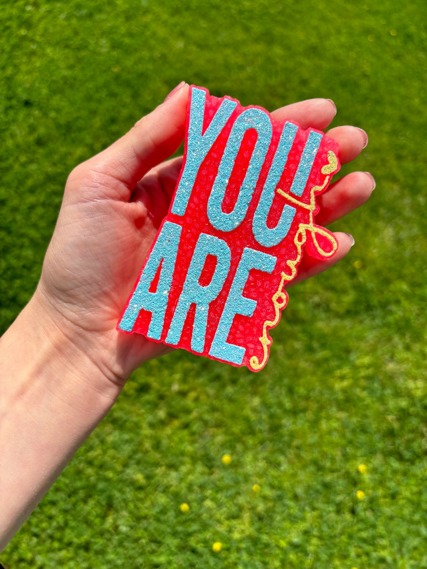 You Are Enough