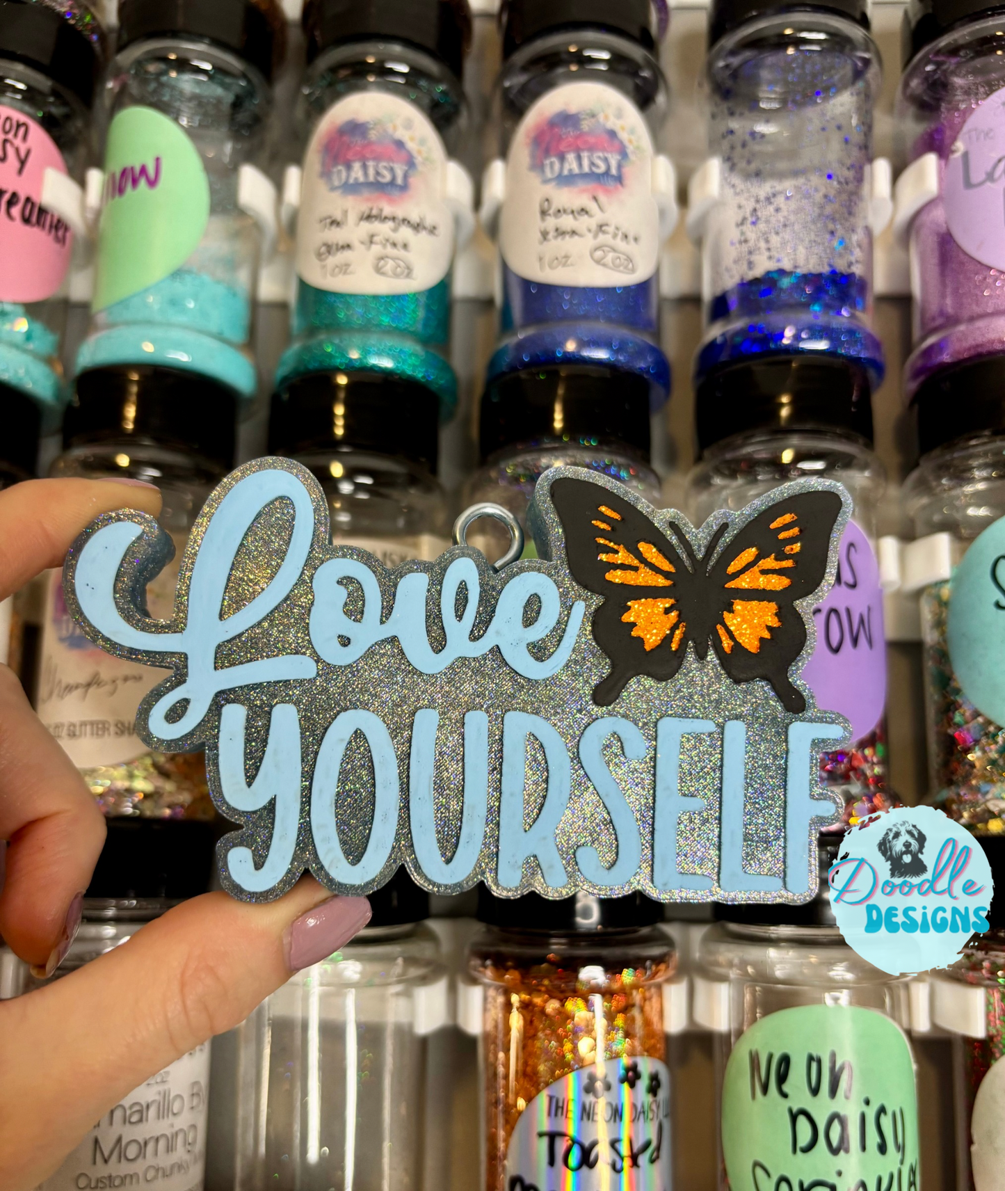 Love Yourself