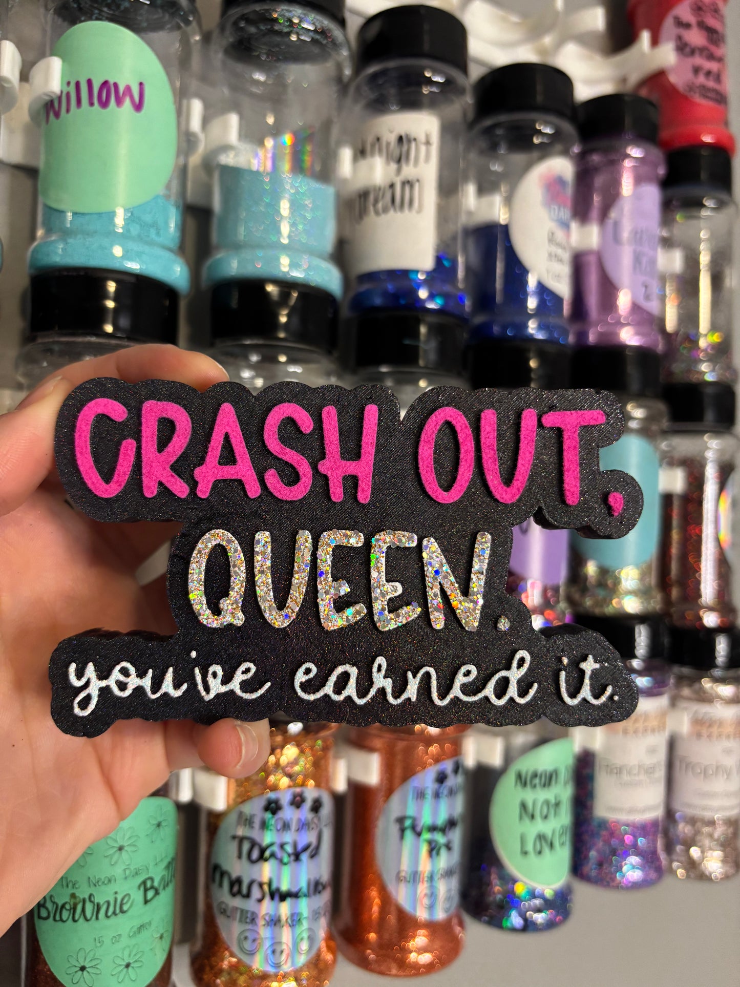 Crash Out