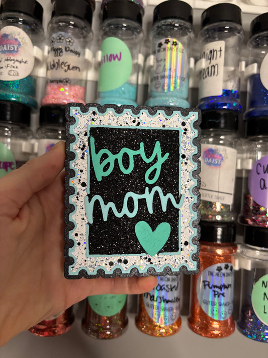 Boy Mom