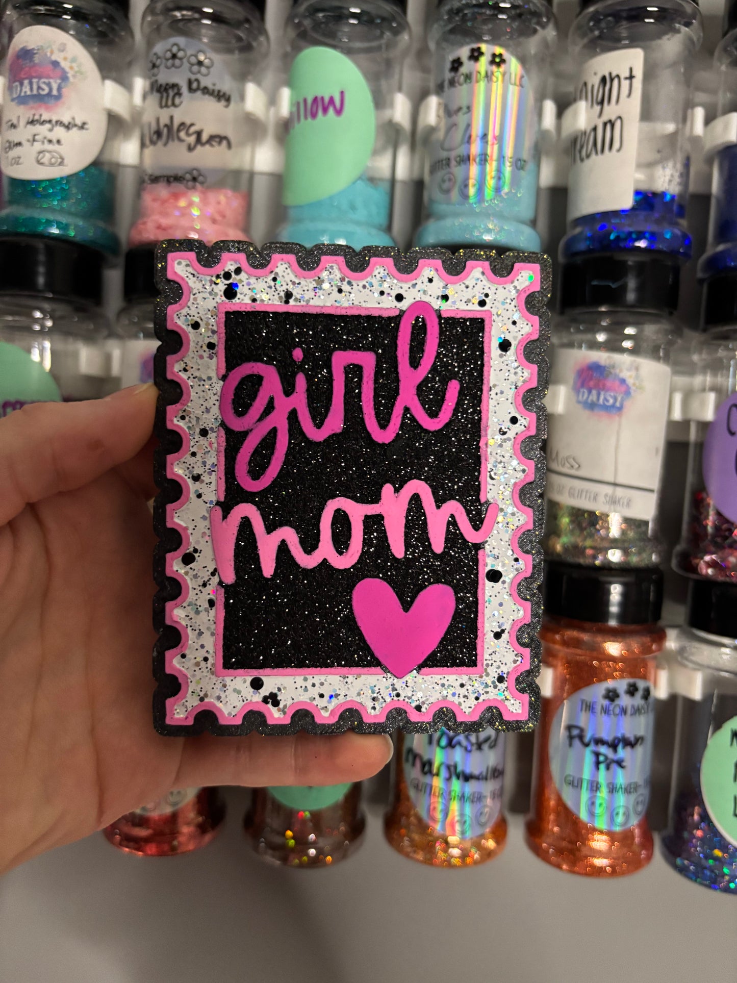 Girl Mom