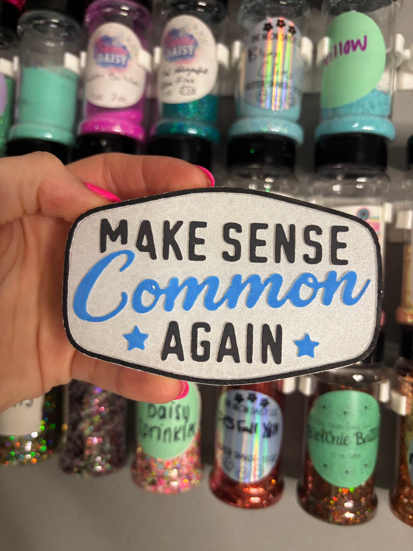 Common sense