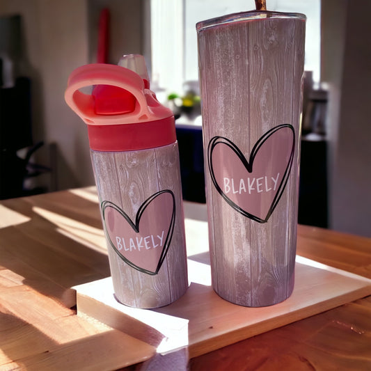 Mommy & Mini Custom Set