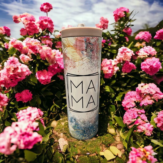 Mama Dual Tumbler