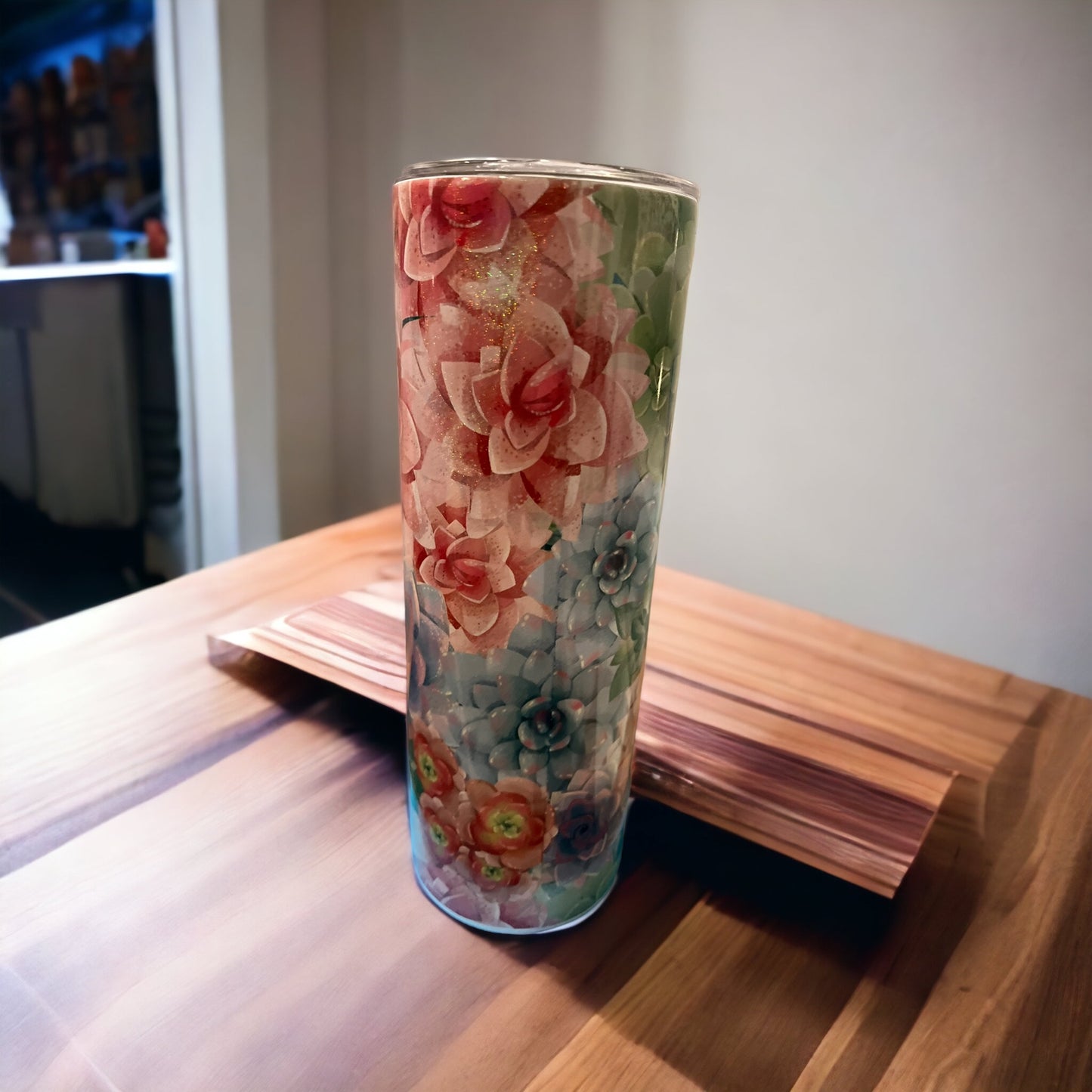 Mom Life Tumbler