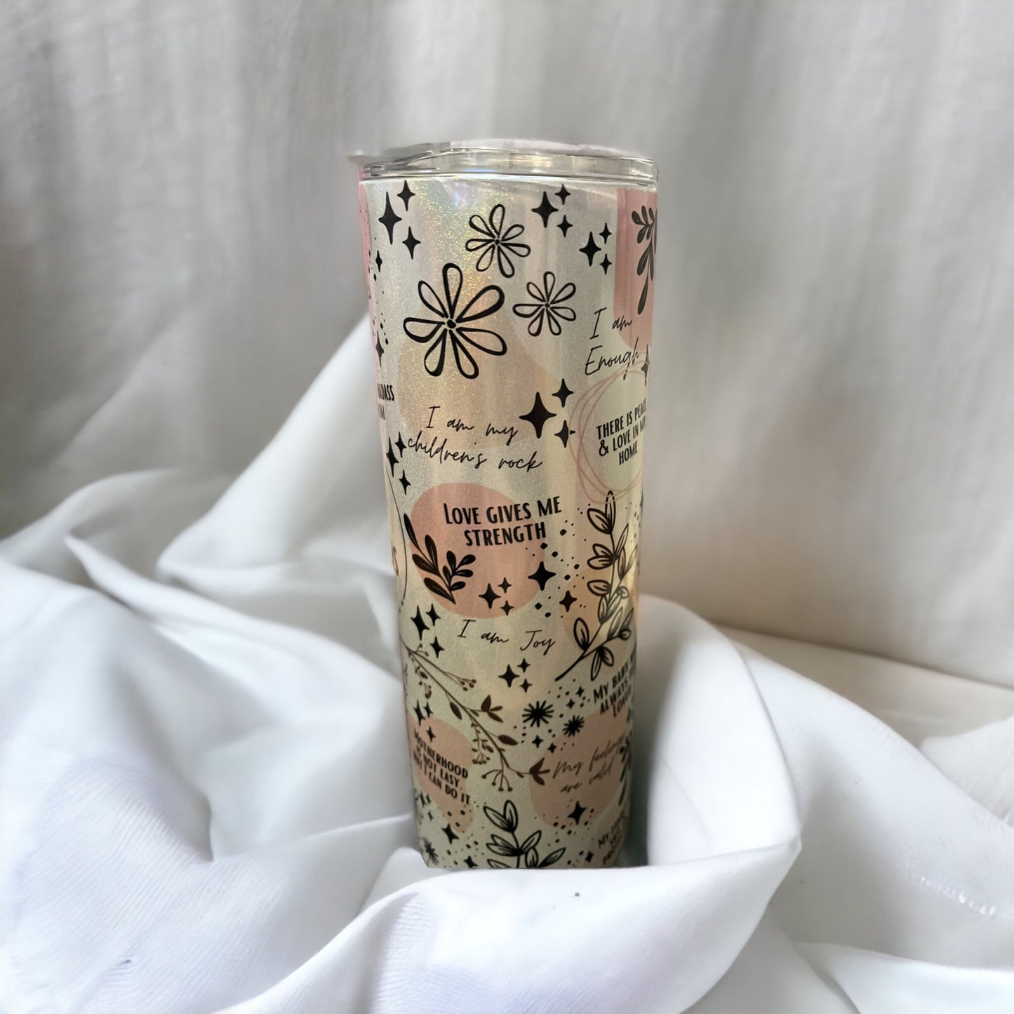 Mommy Reminders Tumbler